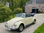 Volkswagen KEVER Cabriolet Karmann Ghia 1970 Platte ruit #TI, Auto's, Oldtimers, Te koop, Geïmporteerd, Beige, Bedrijf