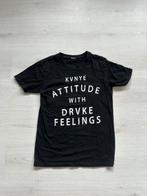 Tshirt met opdruk, Verzenden, Zo goed als nieuw, Maat 34 (XS) of kleiner, Korte mouw