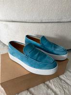 Louboutin Paqueboat Blauwe Instappers, Kleding | Heren, Schoenen, Ophalen, Zo goed als nieuw, Blauw, Loafers