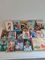 Anime Manga boeken €6 per stuk, Meerdere comics, Ophalen of Verzenden, Nieuw, Japan (Manga)