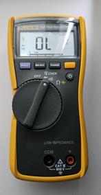Fluke 113 true RMS Multimeter in nieuwstaat, Ophalen, Zo goed als nieuw, Multimeter