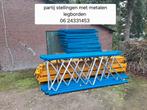 Pallet stellingen SPOED SPOED, Ophalen, Zo goed als nieuw