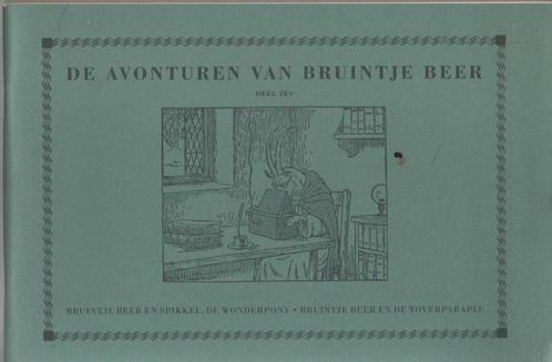 Stripboeken uit de serie Bruintje Beer, Boeken, Stripboeken, Zo goed als nieuw, Meerdere stripboeken, Ophalen of Verzenden