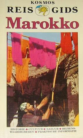 Marokko (Kosmos reisgids), Boeken, Reisgidsen, Zo goed als nieuw, Reisgids of -boek, Europa, Overige merken, Ophalen of Verzenden