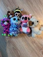 Ty beanie knuffels, Ophalen of Verzenden, Gebruikt, Overige typen
