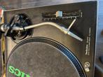 2 Draaitafels Technics SL - 1210 MK2, Ophalen, Gebruikt, Pitch-regelaar, Platenspeler