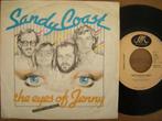 Sandy Coast (The Eyes Of Jenny), Cd's en Dvd's, Vinyl Singles, Ophalen of Verzenden, 7 inch, Pop, Single