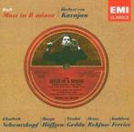 Johann Sebastian Bach - Messe h-moll - Herbert von Karajan, Cd's en Dvd's, Verzenden, Nieuw in verpakking