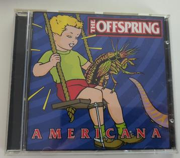 The Offspring – Americana beschikbaar voor biedingen