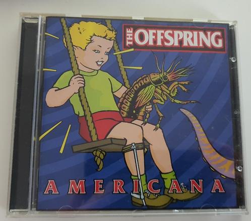 The Offspring – Americana, Cd's en Dvd's, Cd's | Hardrock en Metal, Gebruikt, Ophalen of Verzenden