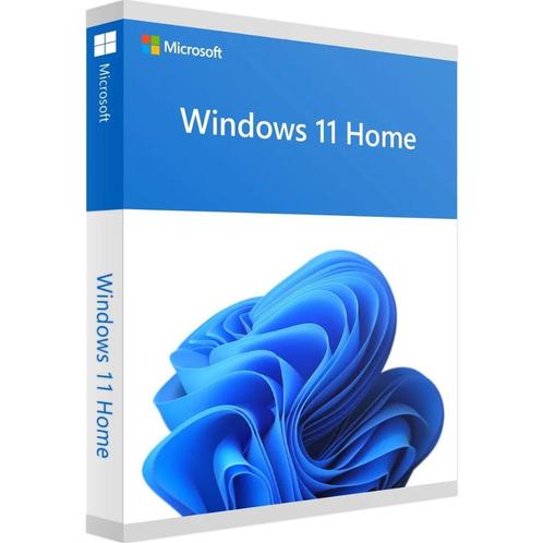 Windows 11 Home licentie, Computers en Software, Besturingssoftware, Nieuw, Windows, Ophalen