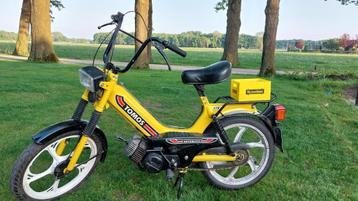 Bromfiets brommer tomos beschikbaar voor biedingen