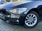 BMW 1-serie 116i Business+|Nieuwe Ketting + Klepseals|Dakje|, Auto's, BMW, Euro 5, Gebruikt, Zwart, 4 cilinders