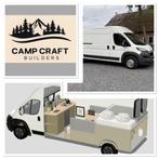 Professioneel Gebouwde Camper – Bijna Klaar – Reserveer Nu!, Caravans en Kamperen, Overige merken, Koelkast, Tot en met 3, Particulier