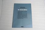 Folder Fiat Ritmo (10-1983) (67), Ophalen of Verzenden, Nieuw, Overige merken