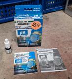 JBL Aquatest - pH, Dieren en Toebehoren, Ophalen of Verzenden, Zo goed als nieuw, Overige typen