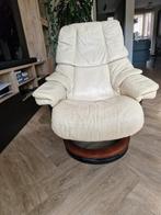 Stressless fauteuil, Huis en Inrichting, Ophalen, 75 tot 100 cm, Modern, 50 tot 75 cm