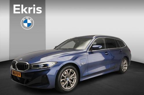 BMW 3 Serie Touring 320e | LED | Leder | HUD | Trekhaak | Sc, Auto's, BMW, Bedrijf, Te koop, 3-Serie, 360° camera, ABS, Achteruitrijcamera