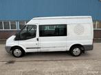 Ford Transit 280M 2.2 TDCI, Auto's, Bestelauto's, Voorwielaandrijving, Euro 5, Gebruikt, 4 cilinders