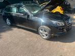 Mercedes E klasse. W213 2014  onderdelen, Auto-onderdelen, Carrosserie en Plaatwerk, Ophalen, Gebruikt, Mercedes-Benz, Achterklep