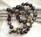 Snoer flower amazoniet 8 mm., Kraal, SINO-SEAR GmbH, Feuerbachstrasse 11, 14471 Potsdam, Germany, Nieuw