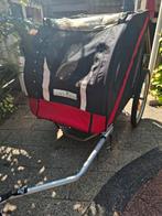 Doggy Deluxe Hondenfietskar, Ophalen, Gebruikt, Opvouwbaar, 60 tot 80 kg