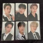 Stray Kids Nacific round 12 photocard, Verzenden, Zo goed als nieuw, Foto of Kaart