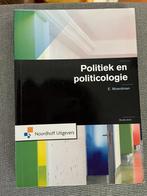 Politiek en Politicologie 9789001763688, Ophalen of Verzenden, Gelezen, HBO