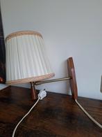 vintage wandschemerlampje met originele kap, Ophalen