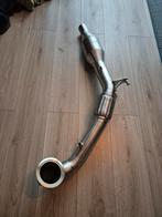JM-Tuning 200cell downpipe CUPRA Leon / VW Golf GTI, Auto-onderdelen, Uitlaatsystemen, Ophalen, Nieuw