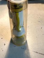 Mc Gibbon's Whisky Miniatuur Decanter Golftas geel, Ophalen of Verzenden
