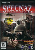 SPECNAZ Project Wolf - Nieuw, Shooter, 1 speler, Ophalen of Verzenden, Vanaf 16 jaar
