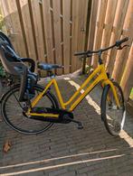 Fiets Giant Attend CS 3 2022 Dames Beeswax, Ophalen, Zo goed als nieuw