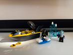 Lego 10737, Batman versus Mr. freeze, Ophalen of Verzenden, Zo goed als nieuw, Complete set, Lego