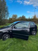 Volkswagen Polo 1.4 Comfortline – 2005, Auto's, 74 pk, Zwart, 1000 kg, Geïmporteerd