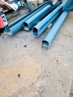 Goot serre veranda overkapping antracietgrijs, Doe-het-zelf en Verbouw, Buizen en Afvoer, Ophalen, Zo goed als nieuw, Aluminium