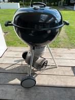 Weber bbq 57 cm, Gebruikt, Ophalen of Verzenden, Weber