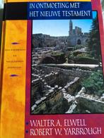 In ontmoeting met het Nieuwe Testament, € 30, Ophalen of Verzenden, Zo goed als nieuw, Robert W. Yarbrough; Walter A. Elwell