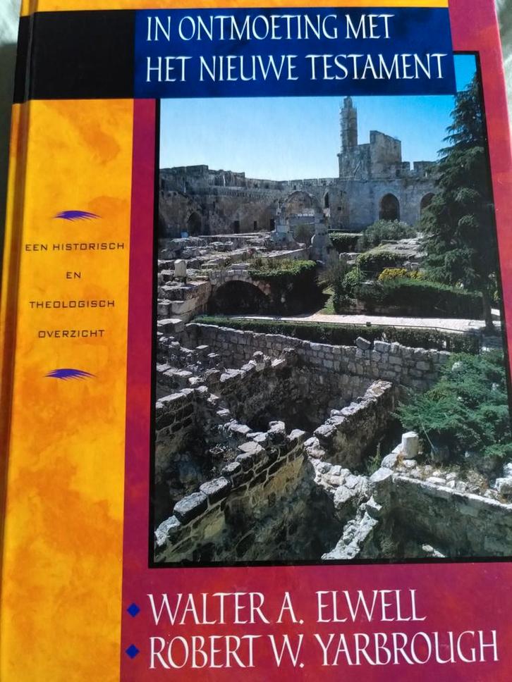 In ontmoeting met het Nieuwe Testament, € 30, Boeken, Godsdienst en Theologie, Zo goed als nieuw, Ophalen of Verzenden