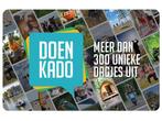 Doenkado dagje uit cadeaukaart 20 euro, Tickets en Kaartjes