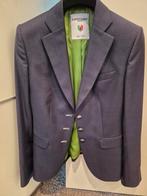 Cavallaro colbert maat 42, Donkerblauw, als nieuw., Ophalen of Verzenden, Zo goed als nieuw, Maat 42/44 (L), Blauw