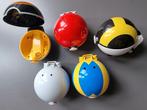 Pokemon rijdende ballen met wielen, Ophalen of Verzenden, Zo goed als nieuw