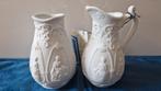 Twee porseleinen vaasjes Royale County, Antiek en Kunst, Curiosa en Brocante, Ophalen of Verzenden