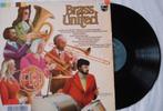 Brass United, Ophalen of Verzenden, Gebruikt, 12 inch