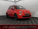 Fiat 500 1.2 Popstar Airco, Mistlamp, Lichtmetalen velgen, R, Auto's, Stof, Gebruikt, 4 cilinders, 840 kg