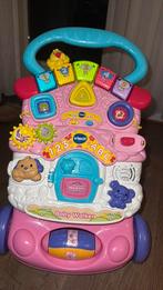 Vtech Baby Walker - Nederlands, Ophalen of Verzenden, Gebruikt, Overige typen, Met licht