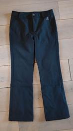 Luhta skibroek maat D38 - Kortere lengte, Maat 38/40 (M), Luhta, Kort, Zwart