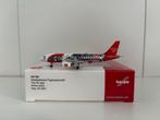 Herpa Wings 531702 Thai Air Asia Airbus A320 1:500, Ophalen of Verzenden, Zo goed als nieuw, Schaalmodel