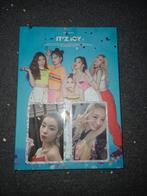 Itzy icy album met yeji special page ( kpop ), Aziatisch, Ophalen of Verzenden, Zo goed als nieuw