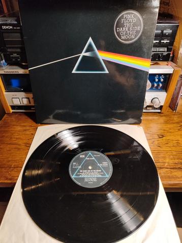 Pink Floyd - The Dark Side of the Moon LP beschikbaar voor biedingen